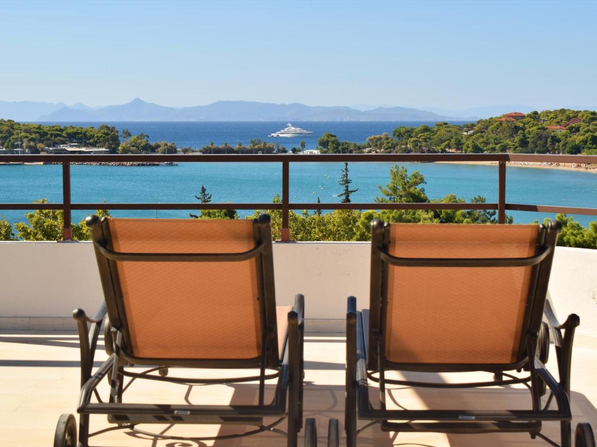 Sunlight House - Palatial Fully Equipped Apartment Near The Sea เอเธนส์ ภายนอก รูปภาพ