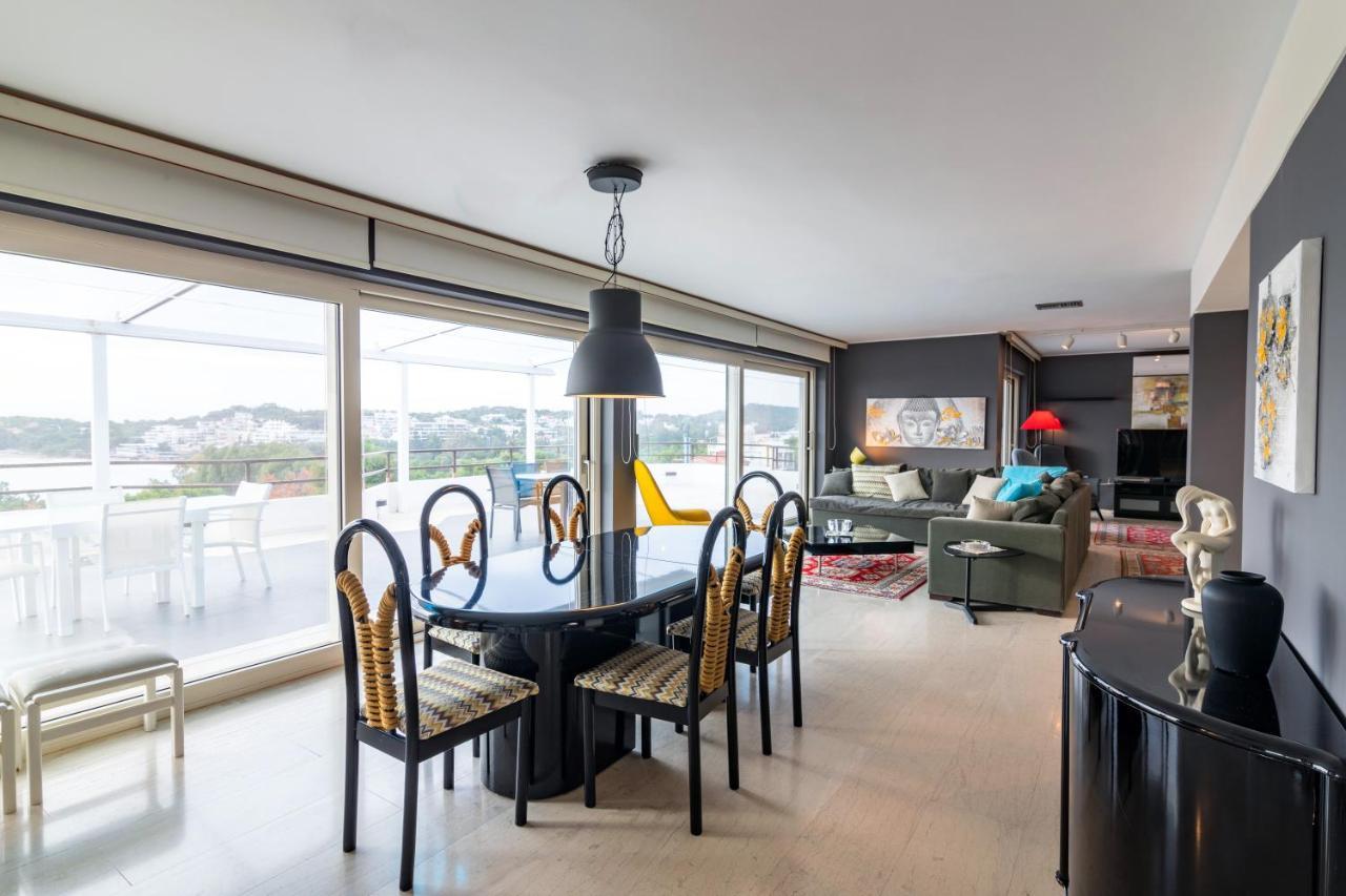 Sunlight House - Palatial Fully Equipped Apartment Near The Sea เอเธนส์ ภายนอก รูปภาพ