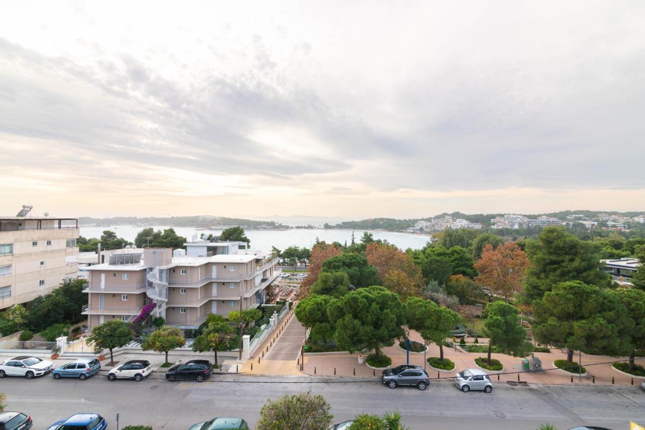 Sunlight House - Palatial Fully Equipped Apartment Near The Sea เอเธนส์ ภายนอก รูปภาพ